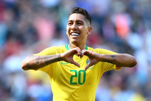  2 - 0Firmino scores again at Anfield, his garden