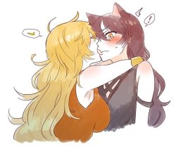 zorklo:   @96rwby  |   prpr   ※Permission to upload this was given by the artist. Do not remove the source or reprint without permission. 