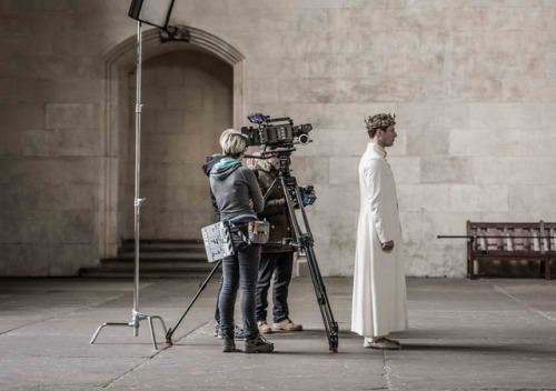 jamesnortononly: Marc Brenner on Instagram: 2016: Richard II for @Globe The Complete Walk with James