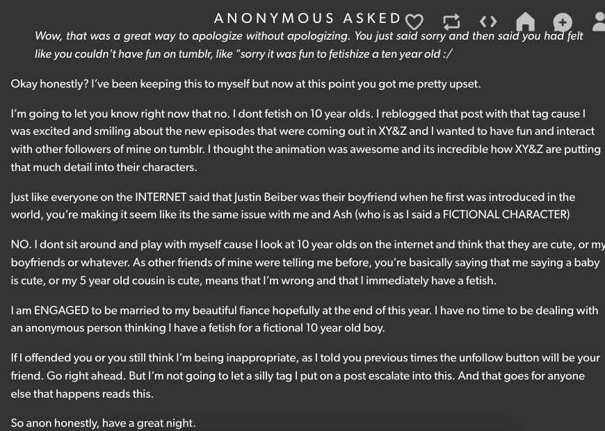 Prepare For Trouble Warning To All Pokemon Fans Minors And Csa