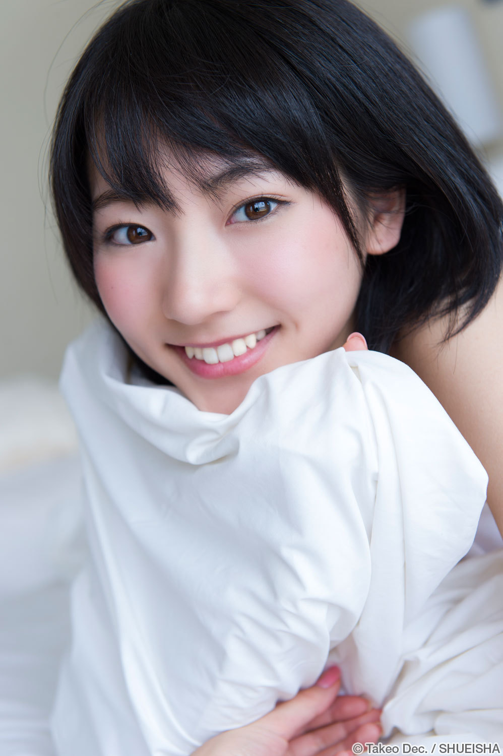yoimachi:フォトビュアー - 武田玲奈 - 週刊ヤングジャンプ公式サイト
