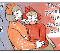 God I Love How Domestic Modern Au Falin And Marcille Art Is Its So Cute
