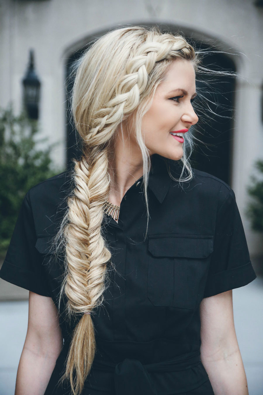 Girls braided hairstyles