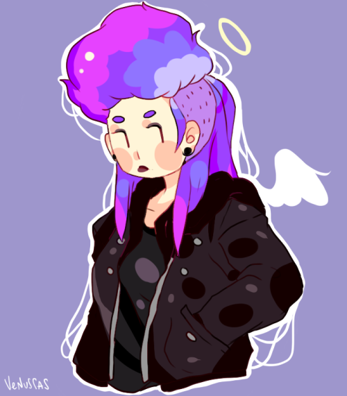 venuscas: hello, yes, i’d like to order 100 of the playground punk angel from 10x10, thank you