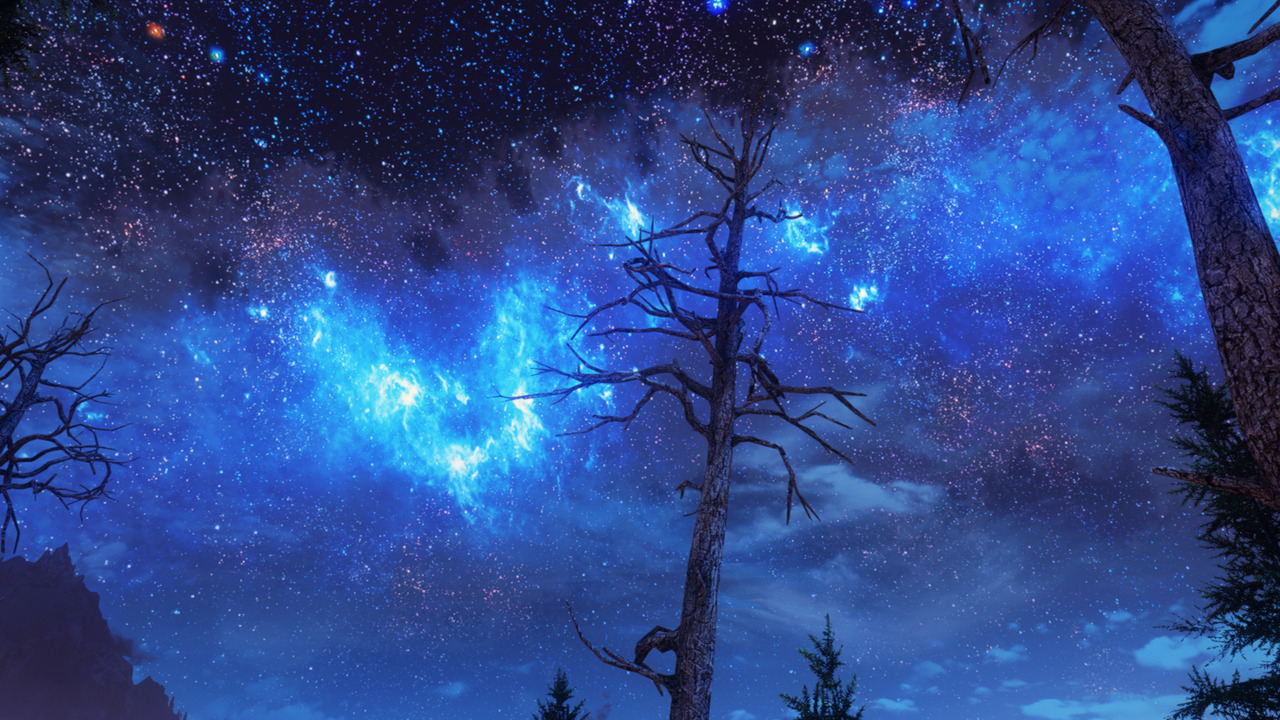 morvaine: Splendid nights