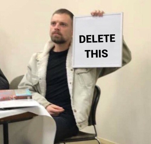 Reblog If You Think Seb Is Such A Meme!