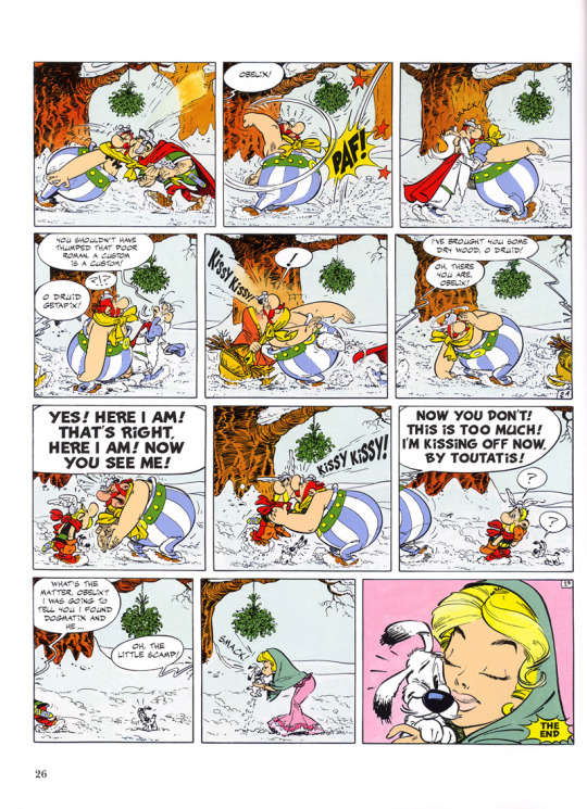 asterix and the vikings kiss asterix and the vikings kiss