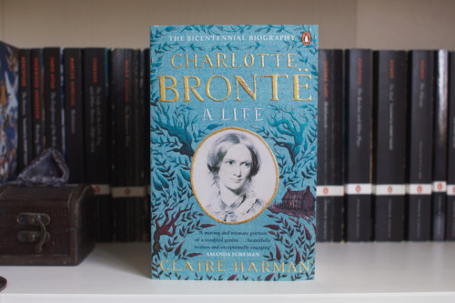 My Brontë cover is now in paperback! Not to be controversial but I think I like it more than the har