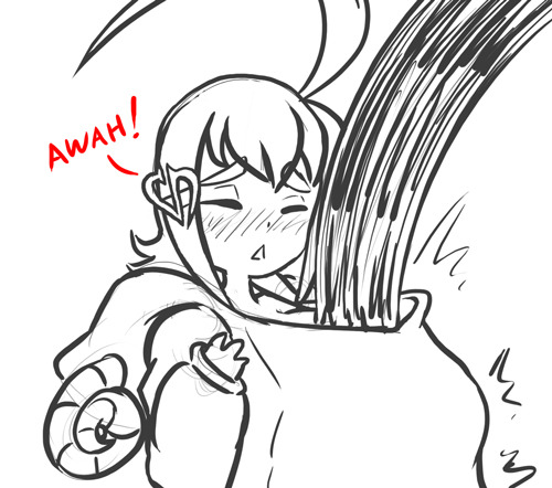 dmxwoops:  savvy needs to learn to share