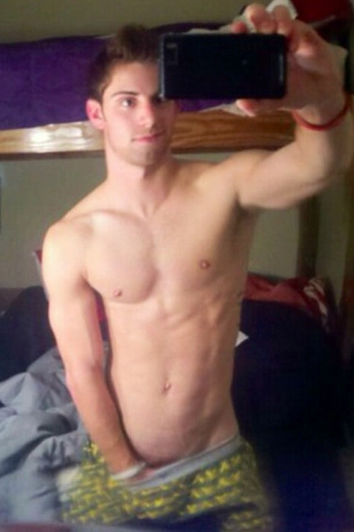 straightalphamen: Yep! He&rsquo;s too cute to be on his own