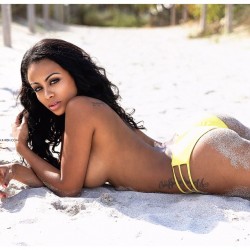 thefinestbeauties:  Analicia Chaves