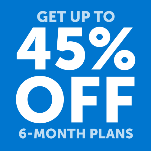 Last chance to learn Russian in 6 months with 45% OFF All Plans! Unlock our complete learning progra