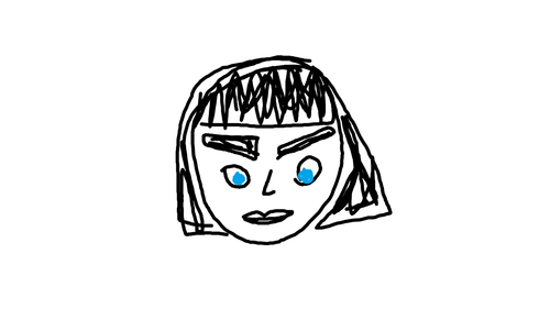 audidas:  euo:why come 60% of the white girls on tumblr have the same haircut…u