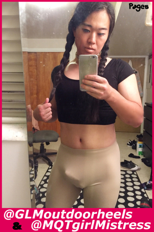 mercedesquinnthetgirlmistress:Glamorous Life Magazine’s Ms. October 2017, is Sissy Sabrina Oki. She joins the possible gurls up for GLM’s International Fan Voted Model of the Year.  Casting your votes for Ms. Oki this January, will exclusively be