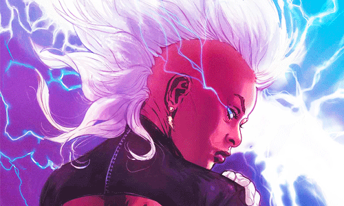 karazor3l:  Thief. Goddess. Headmistress. Queen. The X-Man called STORM has always