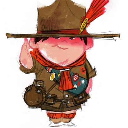 disneyconceptsandstuff:  buzzfeedgeeky:  67 Pieces of Stunning Pixar Concept Art.