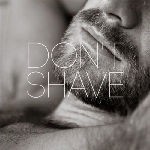 mekafist:  dante80sa:  Dante’s Hot Men http://dante80sa.tumblr.com  Yeah! Don’t shave!