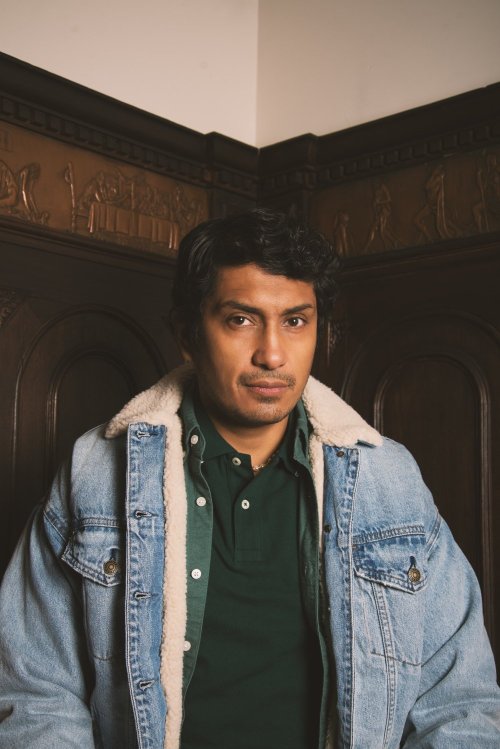 Tenoch Huerta X Badhombre Magazine