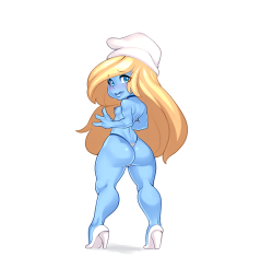 devirish:  Patreon | Ko-Fi | Twitter Smurfette!!!