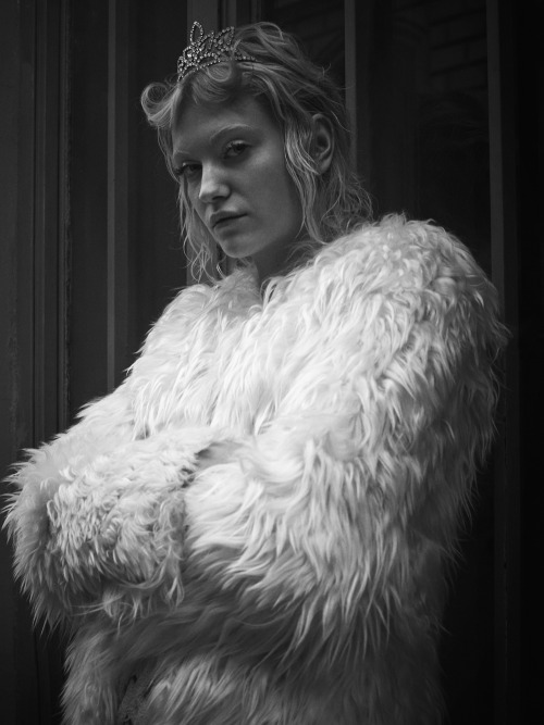 oystermag: Oyster Fashion: ‘Thrasher’ Shot By Antoine Harinthe
