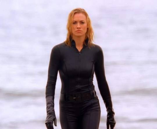 witch0000:Yvonne Strahovski looking hot and mean&hellip;.and sexy as hell