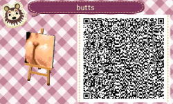 bhakri:  here is the qr code for the bootyhave