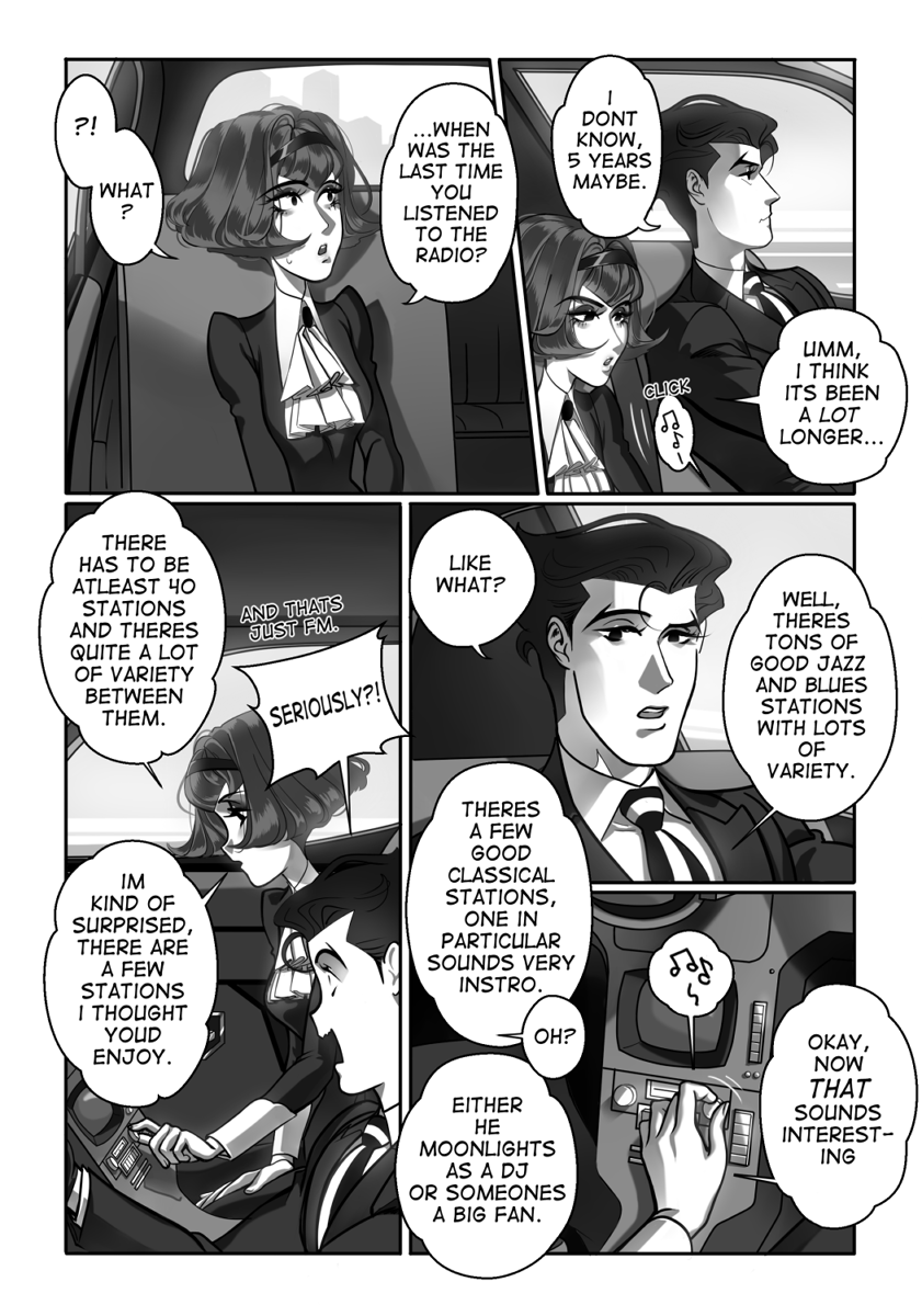 mmonsterbones: i noticed the only times dorothy rly smiled was when singing/listening