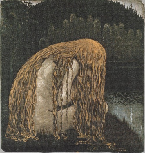 midwintercrone: John Bauer