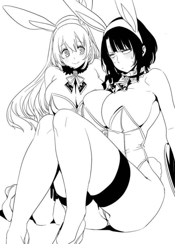 The booty is life ;3