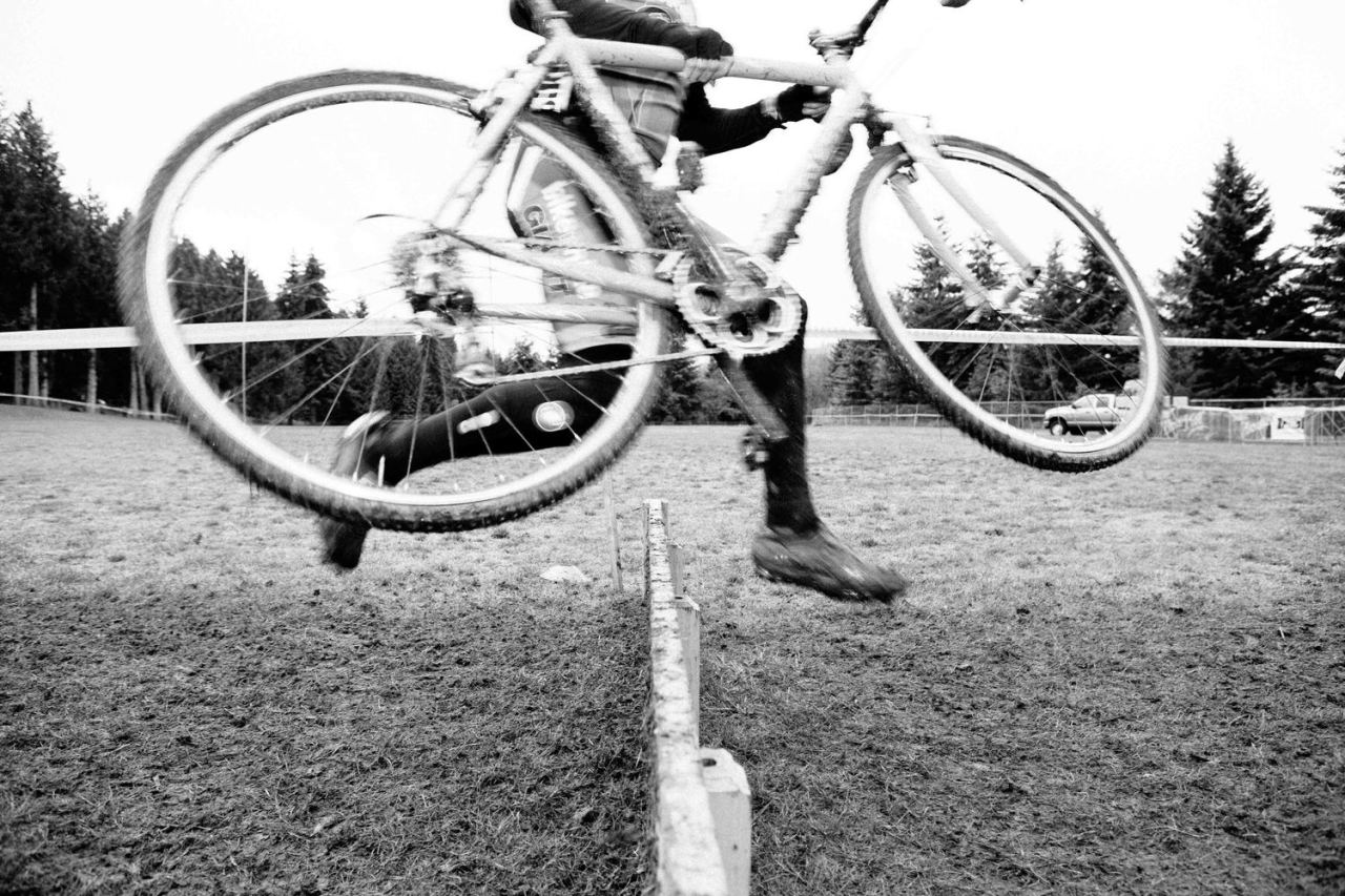 ‘tis the season for cyclocross
St Helens, Oregon