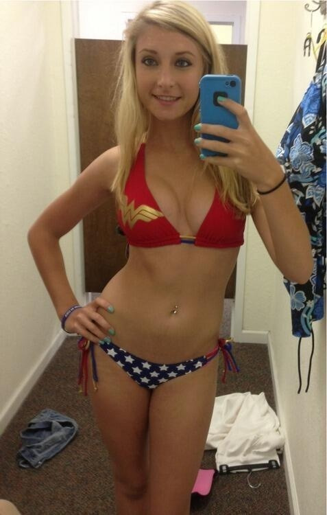 Fun in the Fitting Room