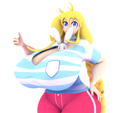 endlessillusionx:  Your Original Characters, video game / animation ready.Link