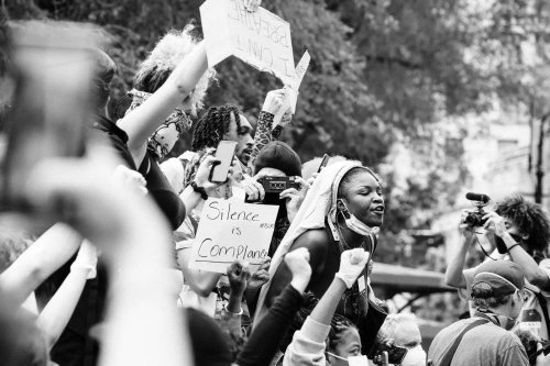  SVA Community Responses to the Black Lives Matter Movement. Read more here.