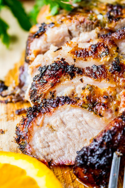 do-not-touch-my-food:  Cuban Mojo Marinated Pork