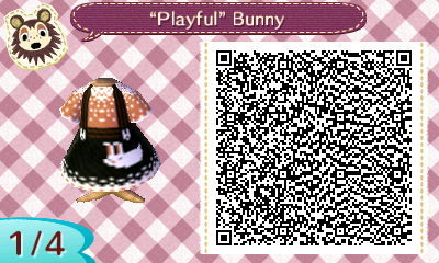 lordfuzzyruu: bunny overall dresses!