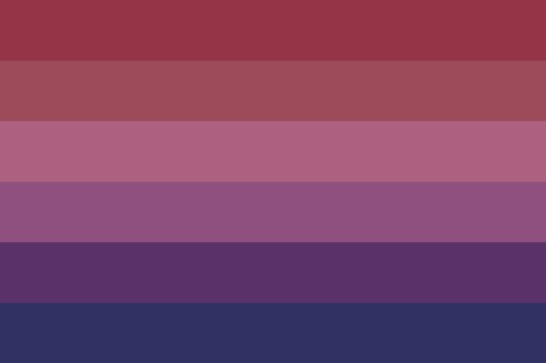 Doe Febfem, Tomcat Febfem & Stag Febfem Flags