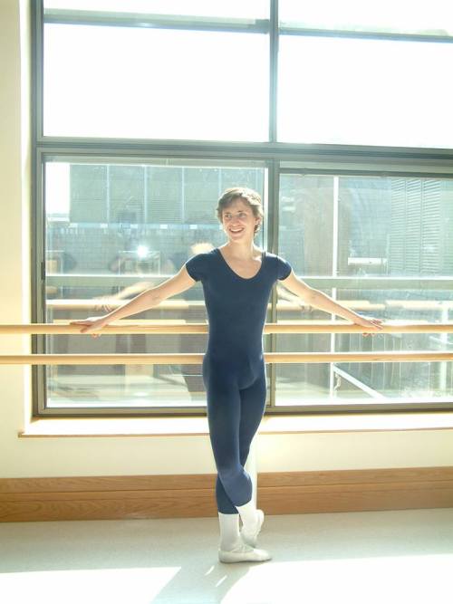 balletboys1:  Sergei Polunin (in 2006) Royal Ballet School