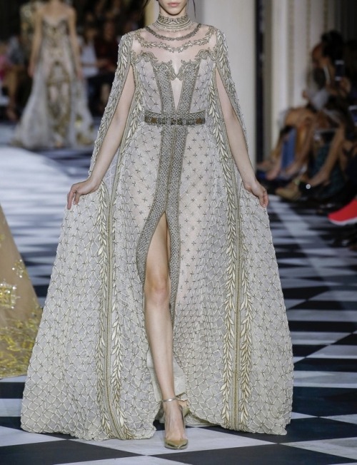 Zuhair MuradF/W 2018-2019 Couture