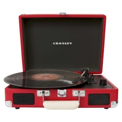 Upnt&Amp;Rsquo;S Holiday Buyer&Amp;Rsquo;S Guide: Tech Crosley Cruiser Portable Turntable