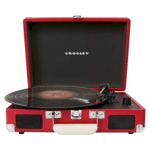 UPNT’s Holiday Buyer’s Guide: Tech Crosley Cruiser Portable Turntable (๟.99)  At this stage in the game, a portable turntable is probably not quite as useful as it might have been ten-fifteen years ago. A real DJ probably wouldn’t need