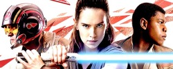 it-s-a-trap:First Look of Star Wars The Last Jedi