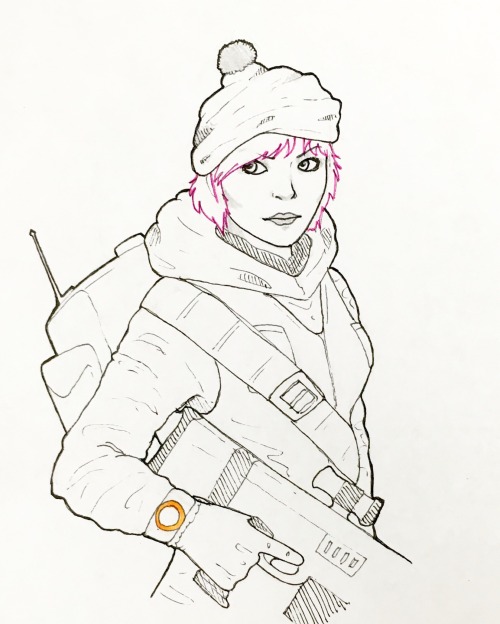 tiredkite:  I’ve made a lot of art recently.