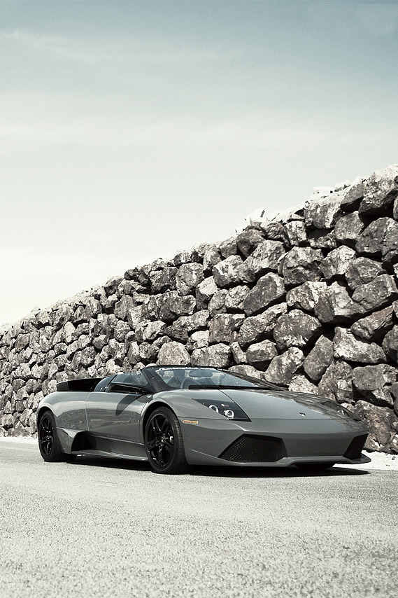 themanliness:  Lamborghini Murcielago | Source | More   