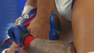 rwfan11:  Cody Rhodes and Rey Mysterio ….who cares if Cody pulls off his mask,