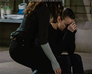 You Can’t Imagine Your Life Without Her. I Already Have A Sister To Save. Her Name Is Jemma Simmons.