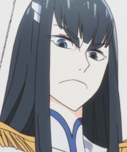 Fuck Yeah Satsuki Kiryuin!