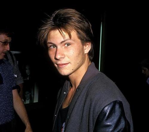 Christian Slater