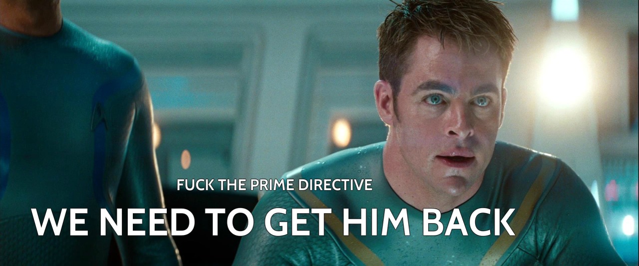 captrek:  tragedy strikes the enterprise 