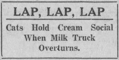 yesterdaysprint:Journal and Courier, Lafayette, Indiana, July 27, 1923