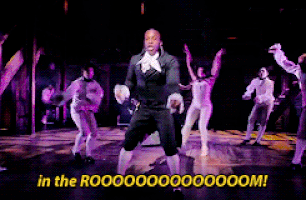 Mother Of Geeks My Favorite Songs From Hamilton In Order A